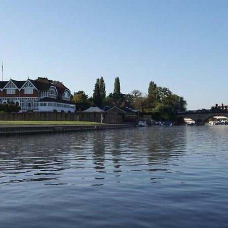 Hotel Leander Club à Henley-on-Thames Extérieur photo