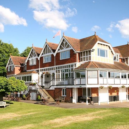 Hotel Leander Club à Henley-on-Thames Extérieur photo