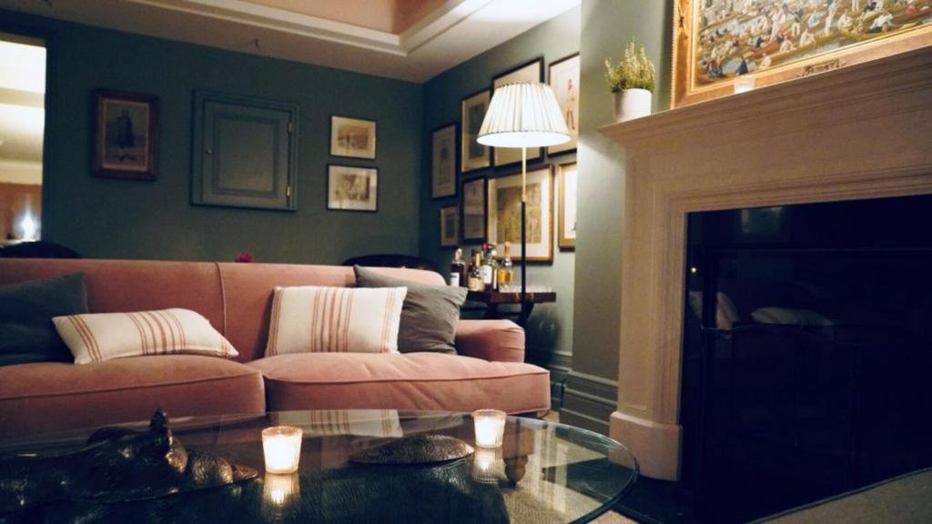 Hotel Leander Club à Henley-on-Thames Extérieur photo
