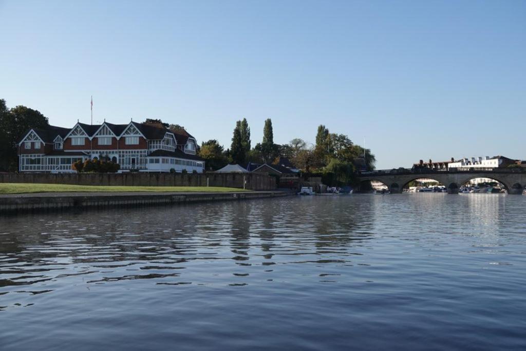 Hotel Leander Club à Henley-on-Thames Extérieur photo