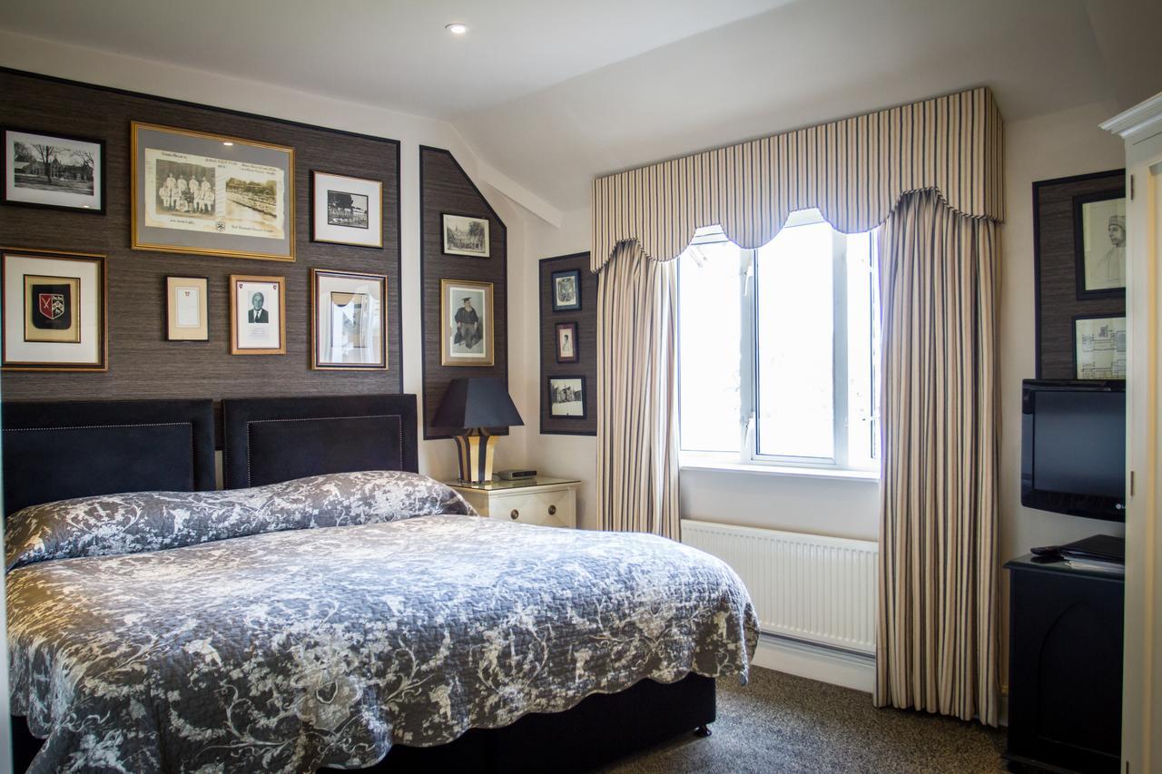Hotel Leander Club à Henley-on-Thames Extérieur photo
