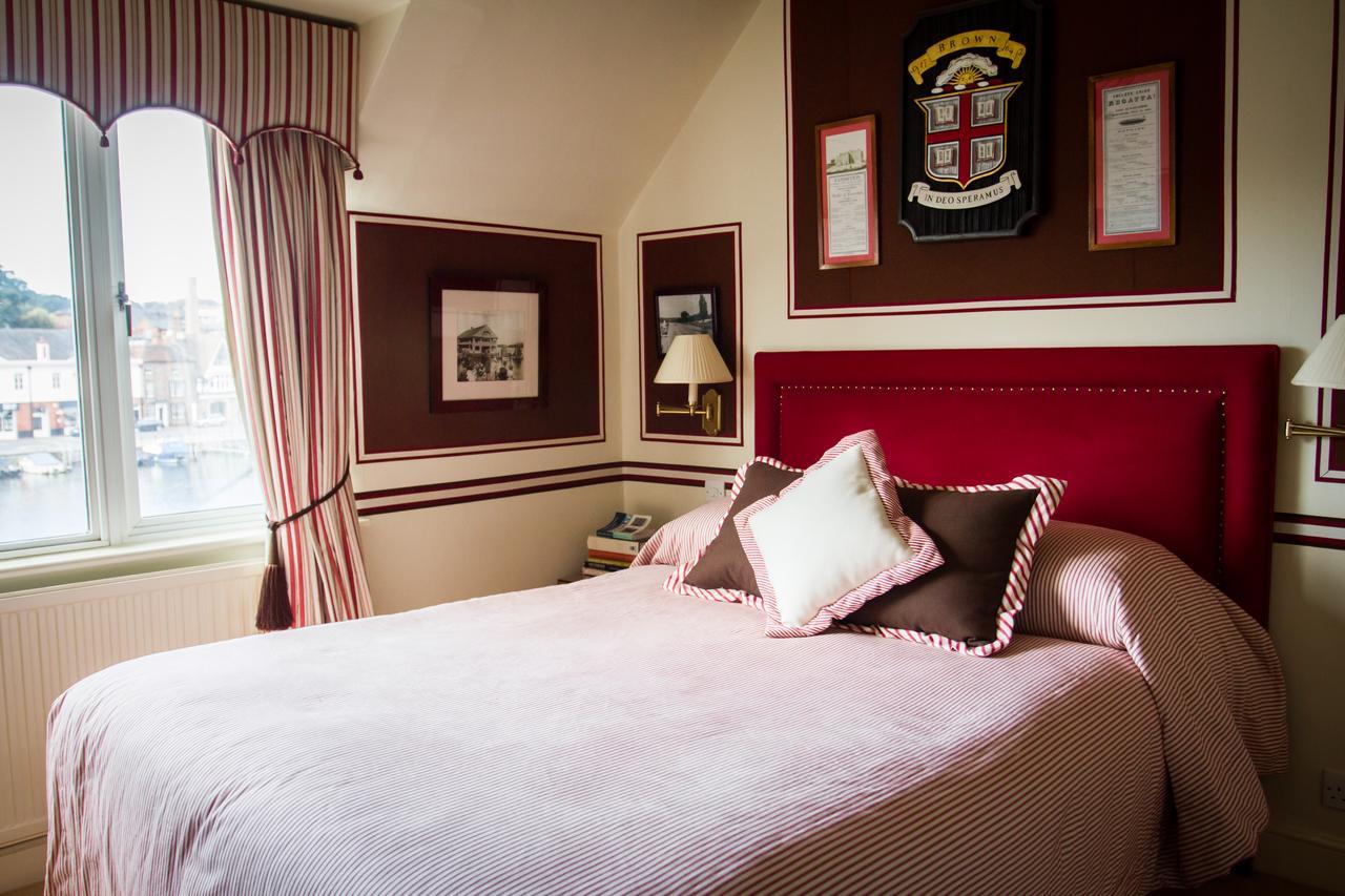 Hotel Leander Club à Henley-on-Thames Extérieur photo
