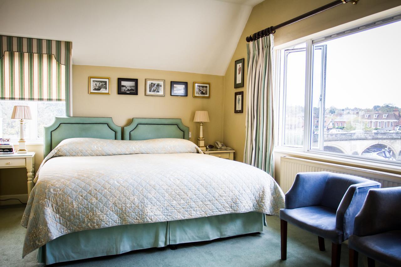 Hotel Leander Club à Henley-on-Thames Extérieur photo