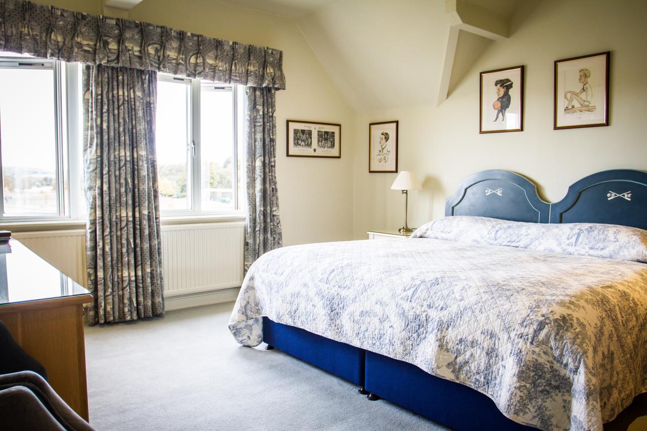 Hotel Leander Club à Henley-on-Thames Extérieur photo