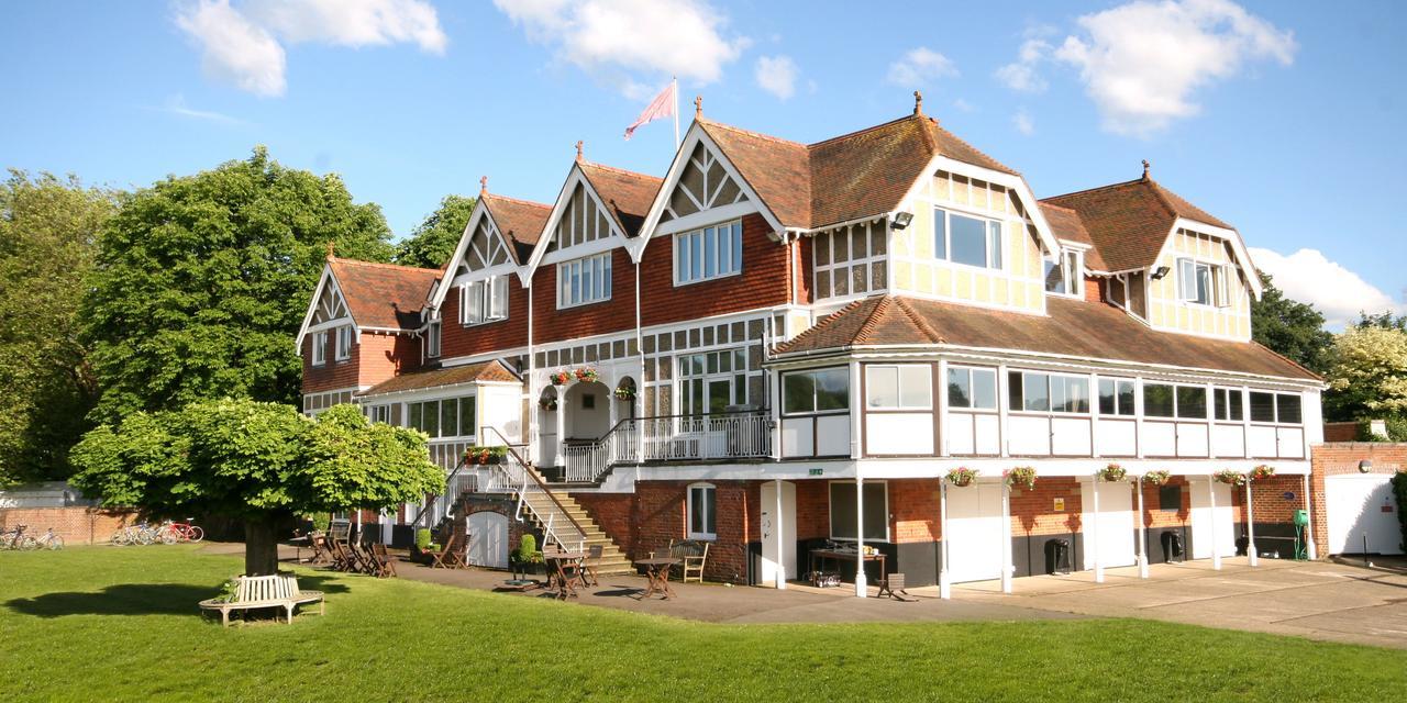 Hotel Leander Club à Henley-on-Thames Extérieur photo