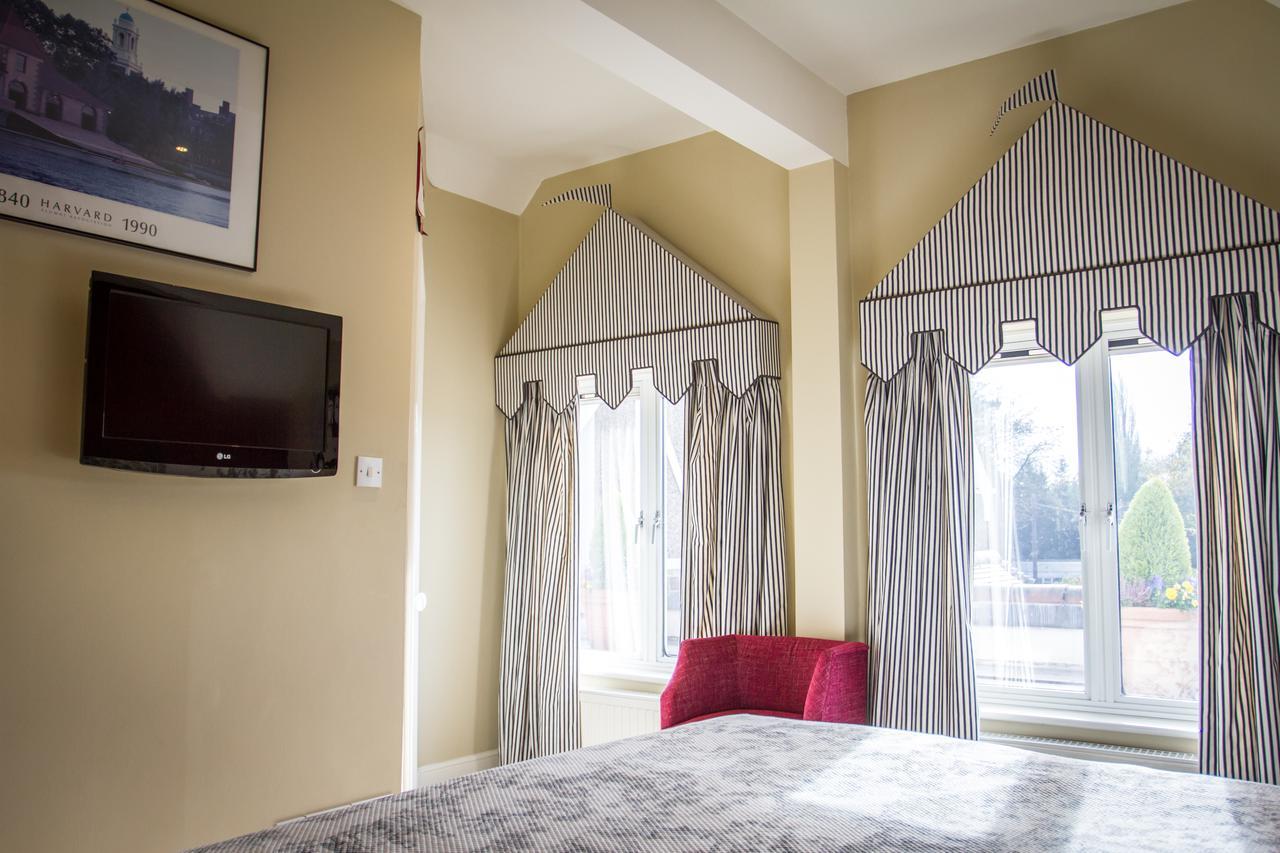 Hotel Leander Club à Henley-on-Thames Extérieur photo