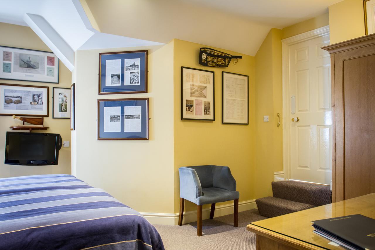 Hotel Leander Club à Henley-on-Thames Extérieur photo