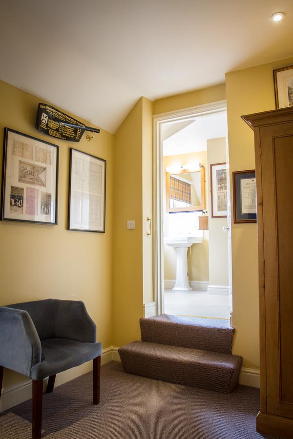 Hotel Leander Club à Henley-on-Thames Extérieur photo