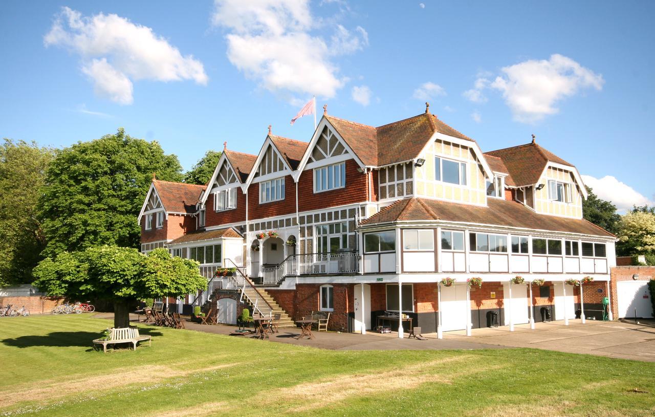 Hotel Leander Club à Henley-on-Thames Extérieur photo