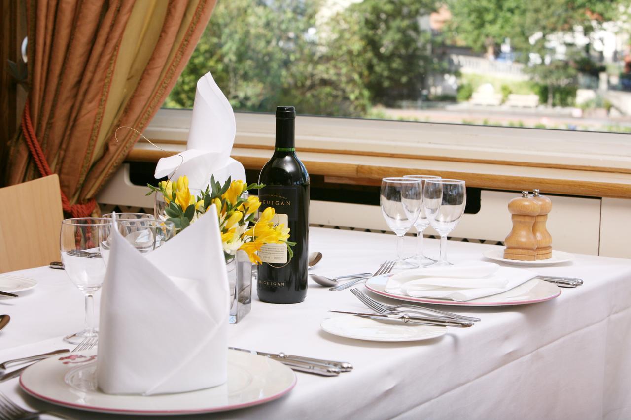 Hotel Leander Club à Henley-on-Thames Extérieur photo