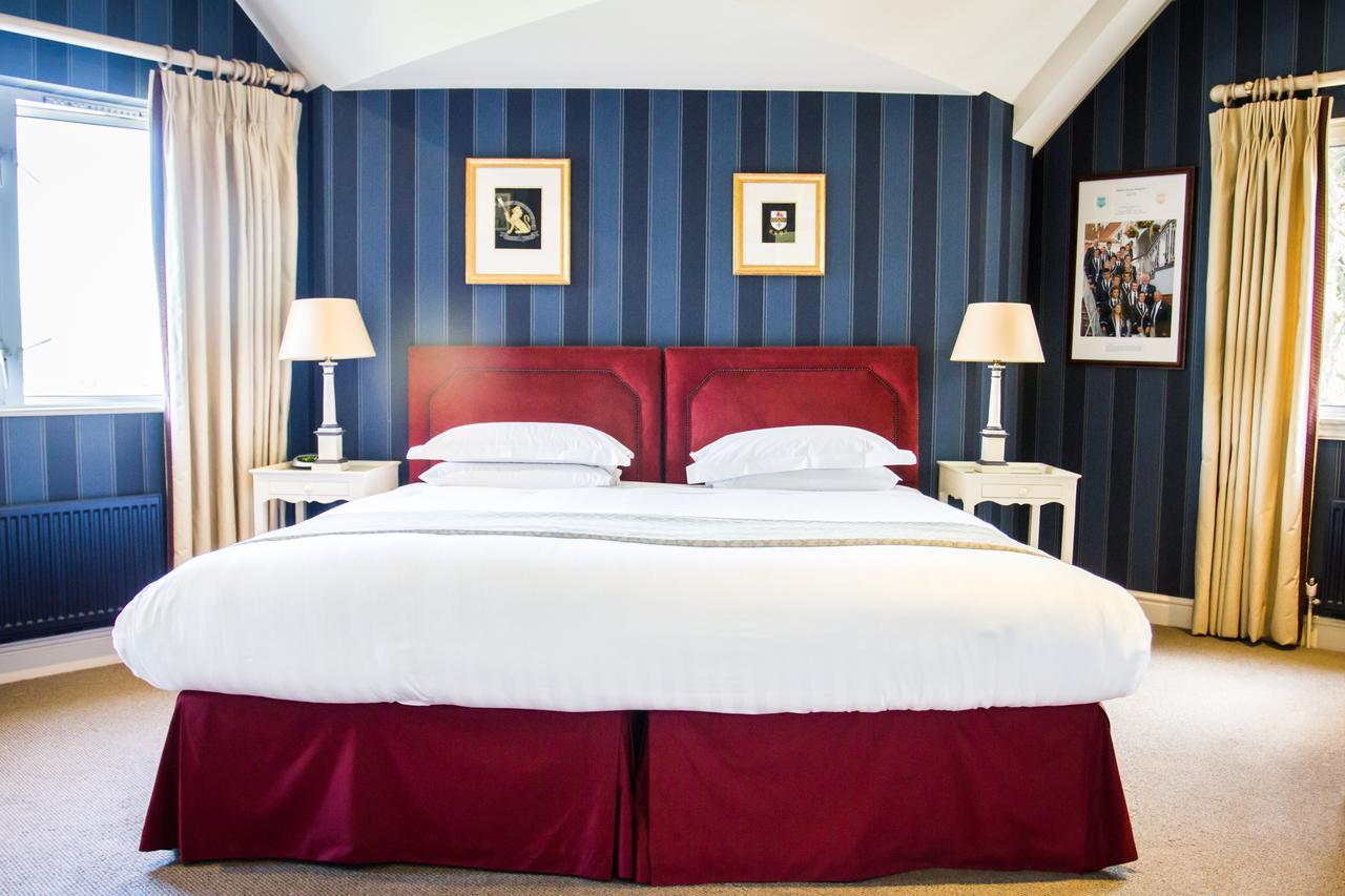 Hotel Leander Club à Henley-on-Thames Extérieur photo